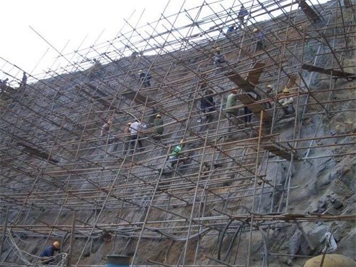 小金公路桩基检测
